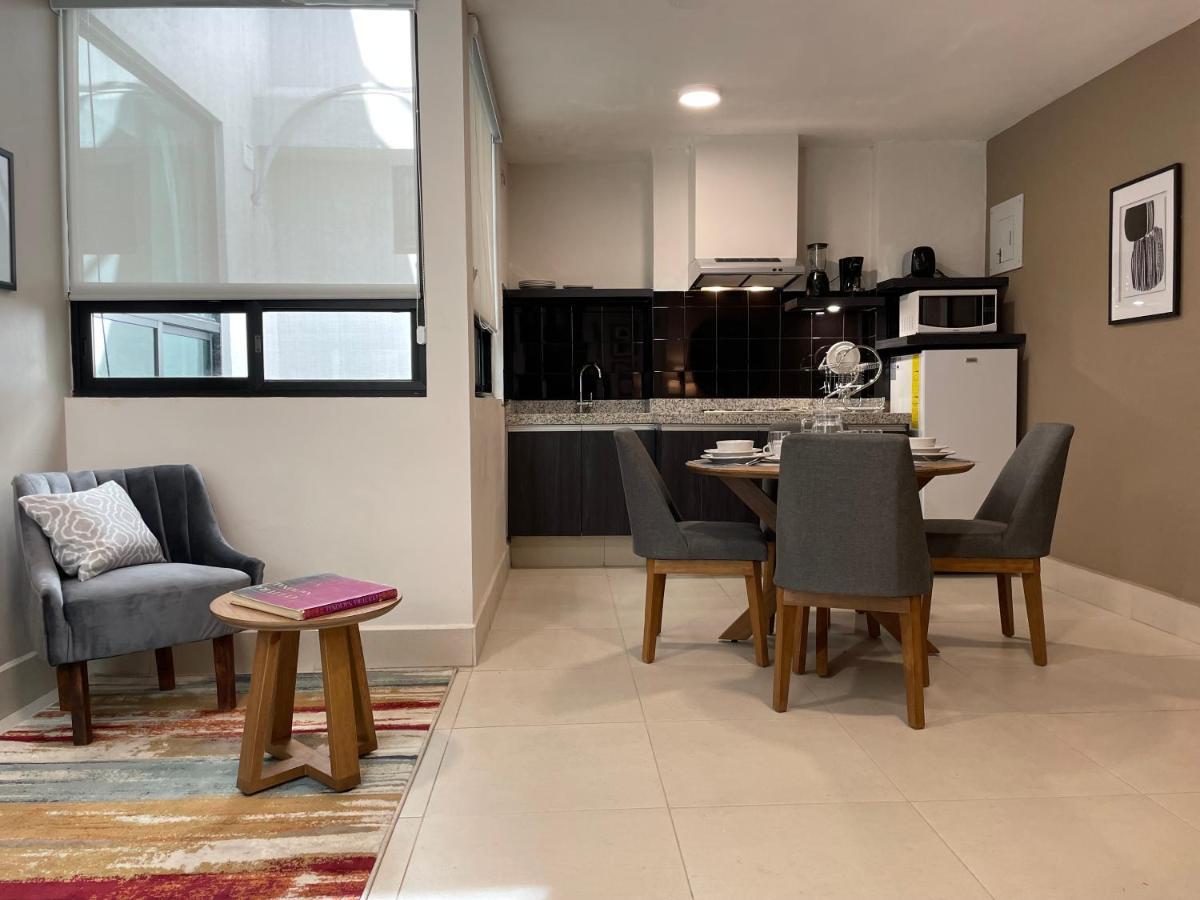 Hidalgo 119 - Terraza Y Suites Zacatecas Kültér fotó